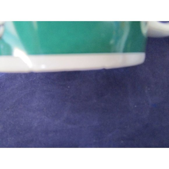 Skaters Waltz Ice Skating Penguin Christmas Mug Vintage Applause With Box GUC - Picture 9 of 11